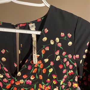 Uncle frank midi swing dress.